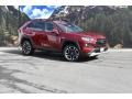Ruby Flare Pearl - RAV4 Adventure AWD Photo No. 1