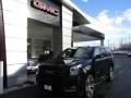 Onyx Black 2020 GMC Yukon SLT 4WD