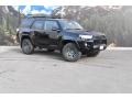 Midnight Black Metallic 2020 Toyota 4Runner Venture Edition 4x4 Exterior