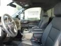 Summit White - Sierra 2500HD Regular Cab Photo No. 3