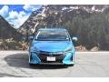 2020 Blue Magnetism Toyota Prius Prime LE  photo #2