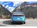 2020 Blue Magnetism Toyota Prius Prime LE  photo #4