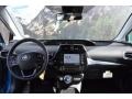 2020 Blue Magnetism Toyota Prius Prime LE  photo #7
