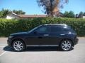 Black Obsidian - FX 35 AWD Photo No. 2