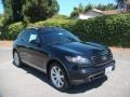 Black Obsidian - FX 35 AWD Photo No. 7