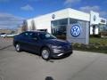 Platinum Gray Metallic - Jetta S Photo No. 2