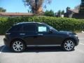 Black Obsidian - FX 35 AWD Photo No. 8