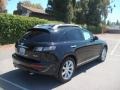 Black Obsidian - FX 35 AWD Photo No. 9