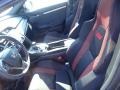 Modern Steel Metallic - Civic Si Sedan Photo No. 8