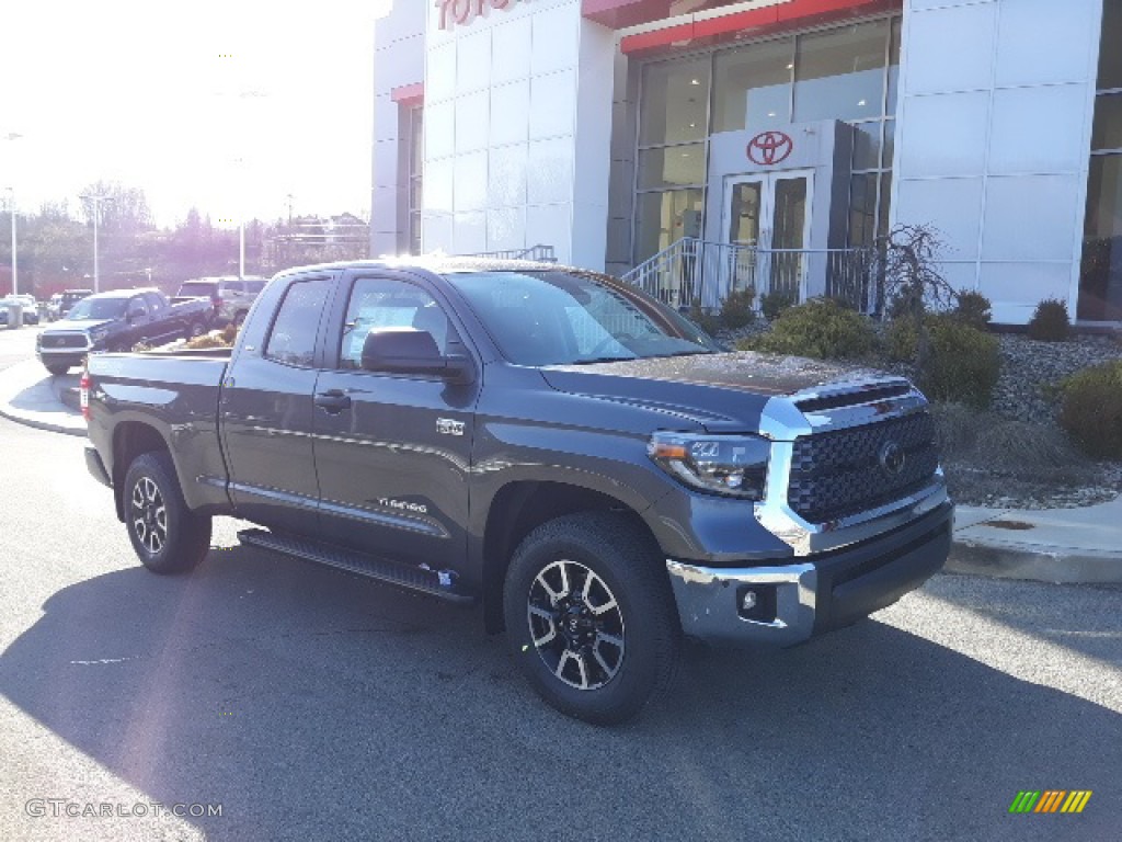 Magnetic Gray Metallic Toyota Tundra