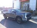 2020 Magnetic Gray Metallic Toyota Tundra TRD Off Road Double Cab 4x4  photo #1