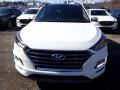2020 Cream White Pearl Hyundai Tucson Ultimate AWD  photo #4