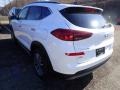 2020 Cream White Pearl Hyundai Tucson Ultimate AWD  photo #6