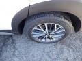 2020 Cream White Pearl Hyundai Tucson Ultimate AWD  photo #7