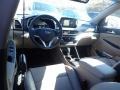 2020 Cream White Pearl Hyundai Tucson Ultimate AWD  photo #9