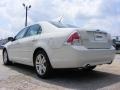 2008 White Suede Ford Fusion SEL V6  photo #7