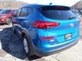 2020 Aqua Blue Hyundai Tucson Value AWD  photo #6