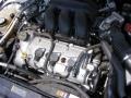 2008 White Suede Ford Fusion SEL V6  photo #9