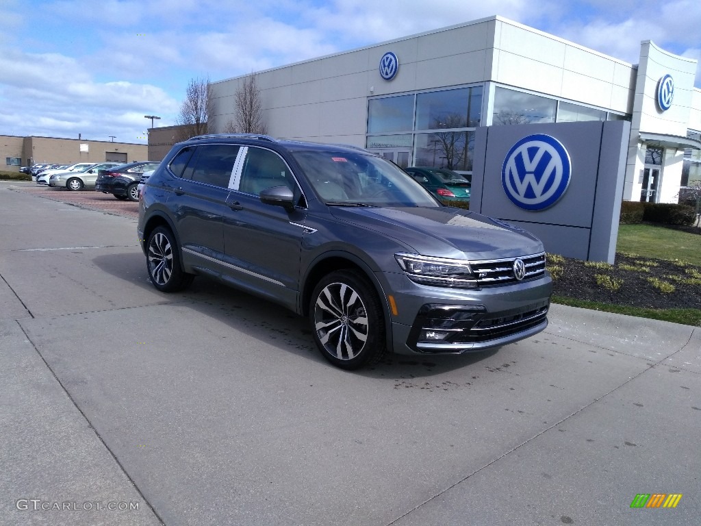 2020 Volkswagen Tiguan SEL Premium R-Line 4MOTION Exterior Photos