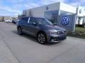 Platinum Gray Metallic 2020 Volkswagen Tiguan SEL Premium R-Line 4MOTION Exterior