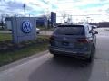 Platinum Gray Metallic - Tiguan SEL Premium R-Line 4MOTION Photo No. 3