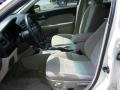 2008 White Suede Ford Fusion SEL V6  photo #10