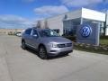 Pyrite Silver Metallic - Tiguan SE 4MOTION Photo No. 2