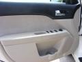2008 White Suede Ford Fusion SEL V6  photo #11