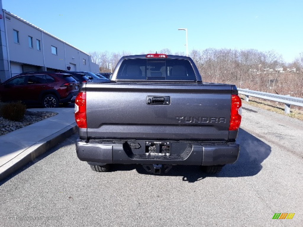 2020 Tundra TRD Off Road Double Cab 4x4 - Magnetic Gray Metallic / Graphite photo #45