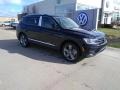 Deep Black Pearl - Tiguan SEL 4MOTION Photo No. 2