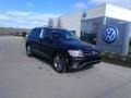 Deep Black Pearl - Tiguan SEL 4MOTION Photo No. 2