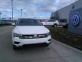 Pure White - Tiguan SEL 4MOTION Photo No. 1