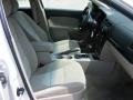 2008 White Suede Ford Fusion SEL V6  photo #17