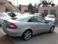 2006 Diamond Silver Metallic Mercedes-Benz CLK 350 Coupe  photo #2