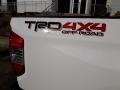 2020 Super White Toyota Tundra TRD Off Road Double Cab 4x4  photo #47
