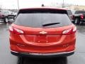 Cayenne Orange Metallic - Equinox LT AWD Photo No. 4