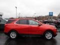 Cayenne Orange Metallic - Equinox LT AWD Photo No. 7