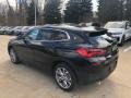 2020 Jet Black BMW X2 xDrive28i  photo #2