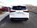 2020 Blizzard White Pearl Toyota Highlander Limited AWD  photo #54