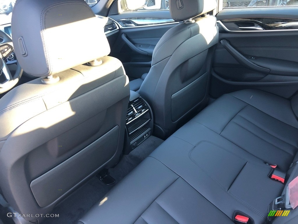 2020 5 Series 530i xDrive Sedan - Jet Black / Black photo #5