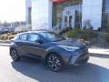 Magnetic Gray Metallic 2020 Toyota C-HR XLE