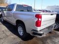 Silver Ice Metallic - Silverado 1500 LT Z71 Crew Cab 4x4 Photo No. 3