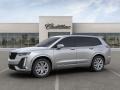 Radiant Silver Metallic - XT6 Sport AWD Photo No. 5