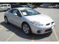 Liquid Silver Metallic - Eclipse GS Coupe Photo No. 1