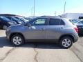 Satin Steel Metallic - Trax LT AWD Photo No. 2
