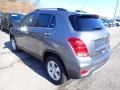 Satin Steel Metallic - Trax LT AWD Photo No. 3