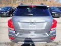 Satin Steel Metallic - Trax LT AWD Photo No. 4