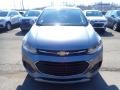 Satin Steel Metallic - Trax LT AWD Photo No. 8
