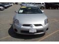 Liquid Silver Metallic - Eclipse GS Coupe Photo No. 3