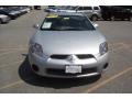 2008 Liquid Silver Metallic Mitsubishi Eclipse GS Coupe  photo #3